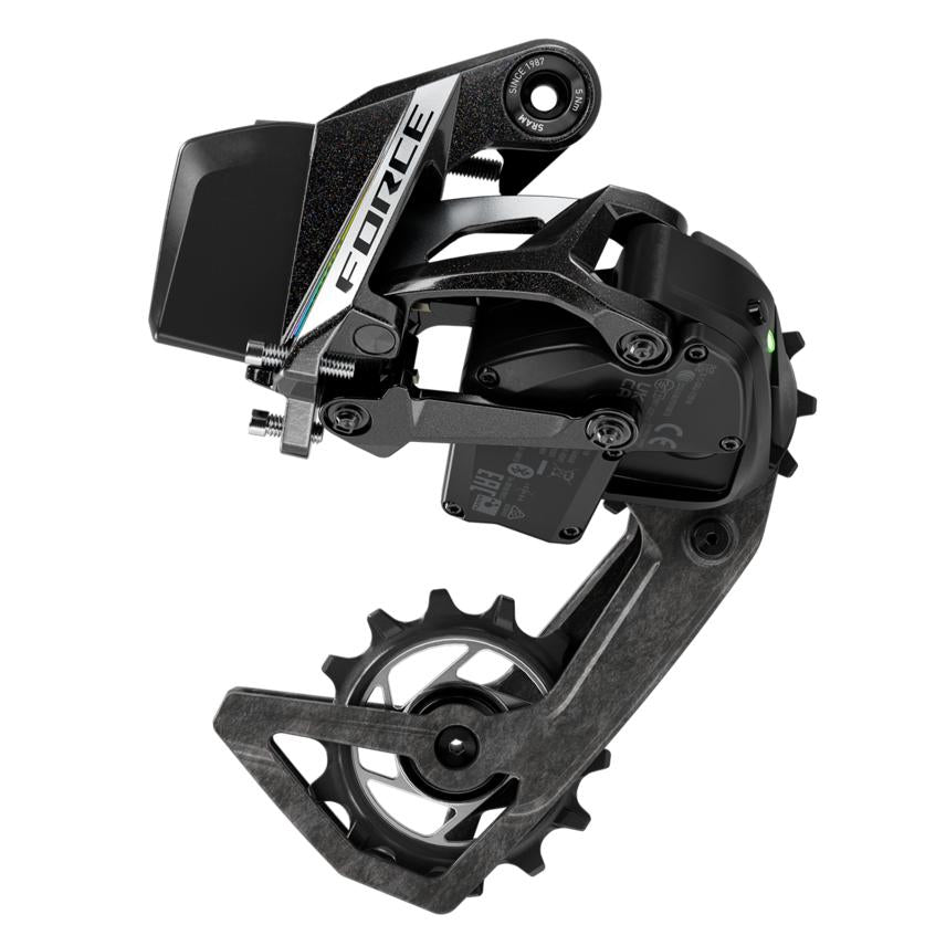 SRAM Rear Derailleur FORCE AXS E1 12-Speed Max 36T (Battery Not Included)